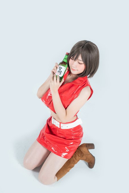 Twitterのコスプレ画像26