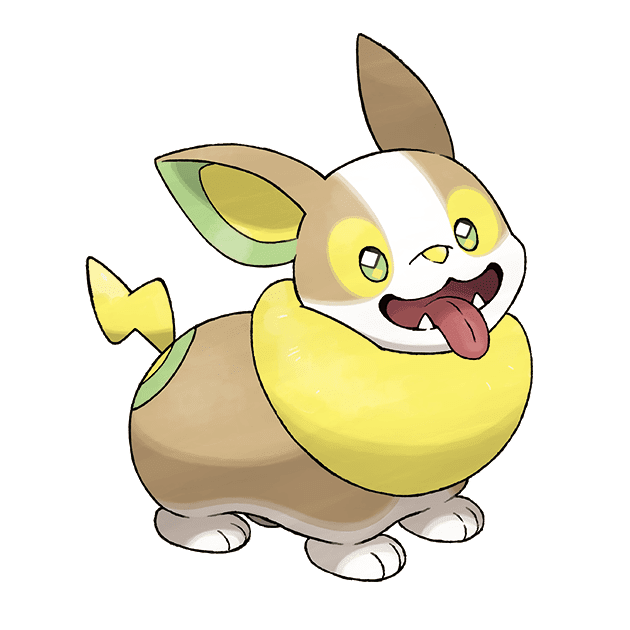 「My 4 favourite Pokémon  」|兔兔子Rarabbit🇹🇼/COMMISSIONS ARE OPENのイラスト