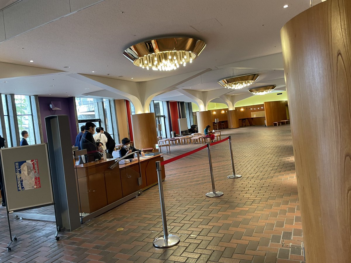 会場しました！！

 #浦高グリー45th