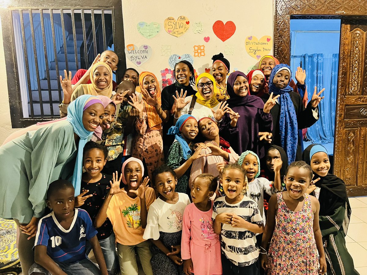 Armel sylva 🇰🇲 tweet media