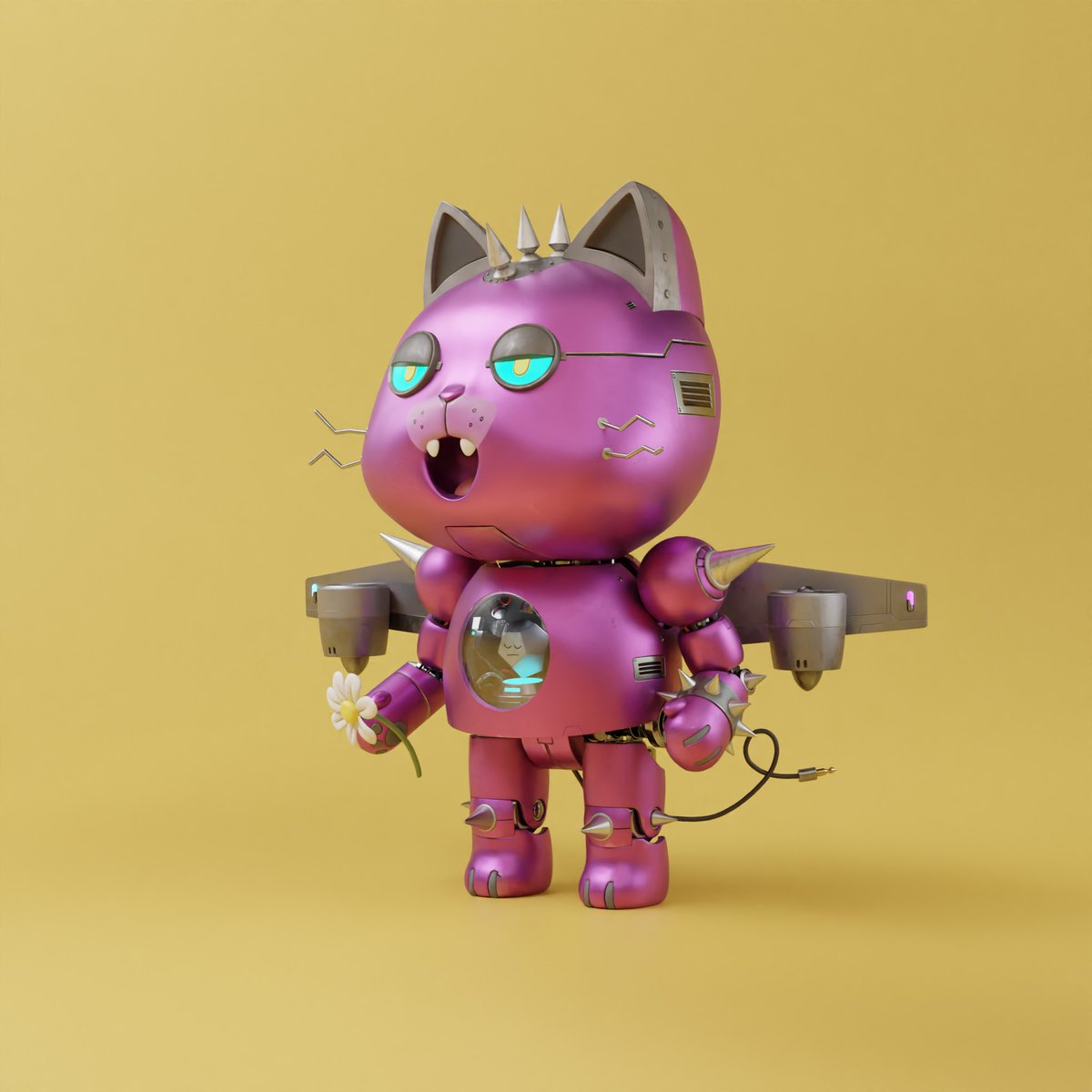 ⚡GOTTER🎧 tweet media