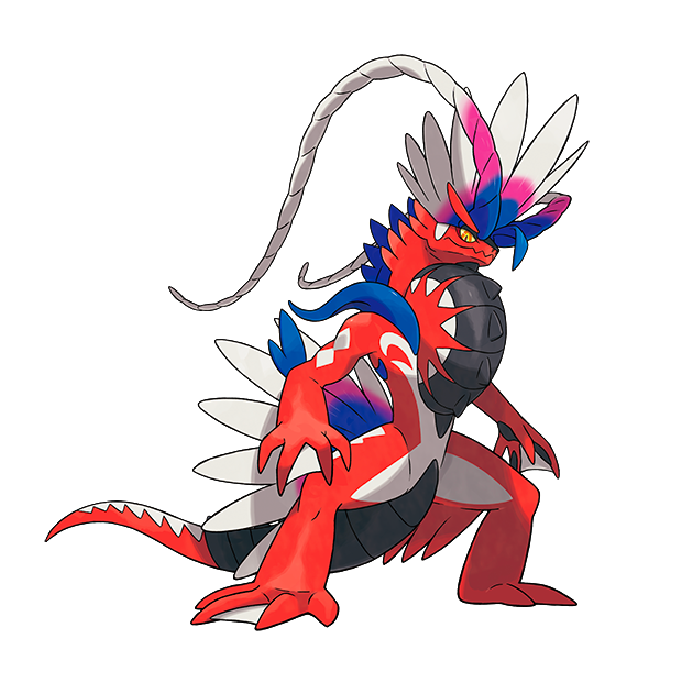 「My 4 favourite Pokémon  」|兔兔子Rarabbit🇹🇼/COMMISSIONS ARE OPENのイラスト