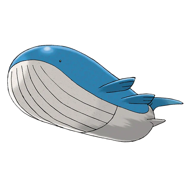 My 4 favourite Pokémon  