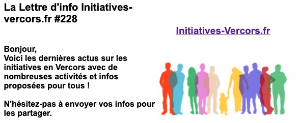 Initiatives Vercors tweet media
