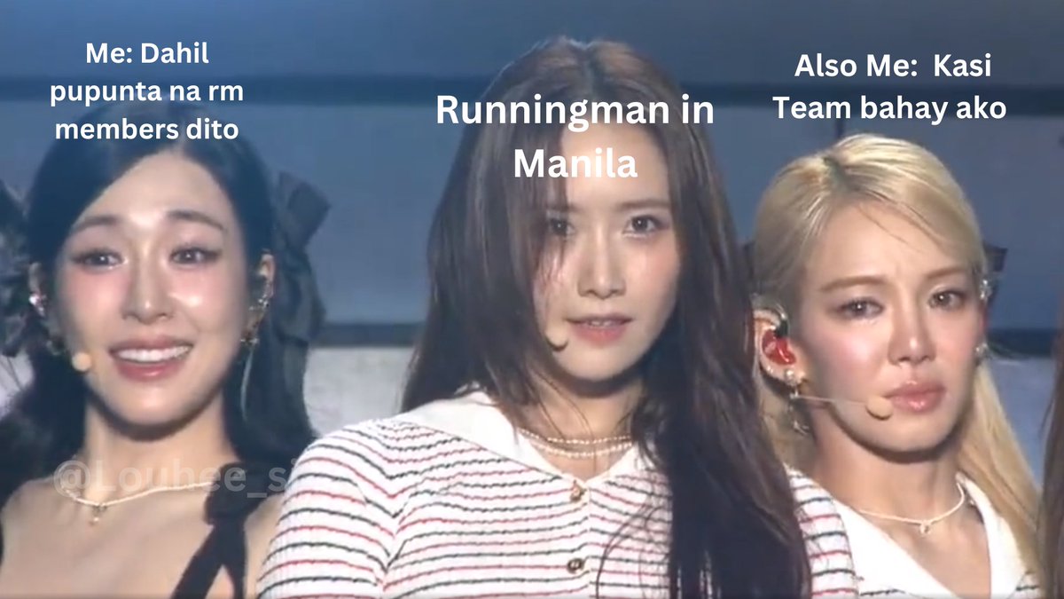mitsu_hee's tweet photo. #RunningManinManila #RunningManinmnl https://t.co/7ohJWAQBOE