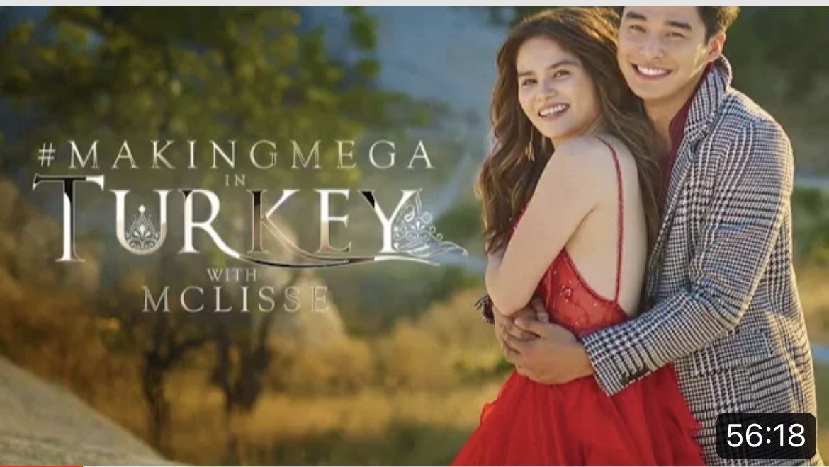 FaneyFilay's tweet photo. All of the photoshoots of #MakingMega were done out of the country.
I remember before sa m/clisse, nagpa-trend ang fans ng something like
# M/cLisseForMakingMega kaya pinakinggan sila ng Mega.
Hopefully soon we could do the same for #BarDa π«ππ»
#DavidLicauco #BarbieForteza https://t.co/9xTx7Q8i2C