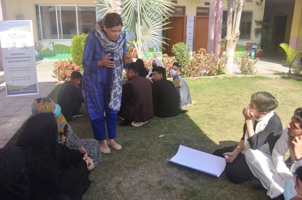 U.S. Consulate Peshawar on Twitter: 