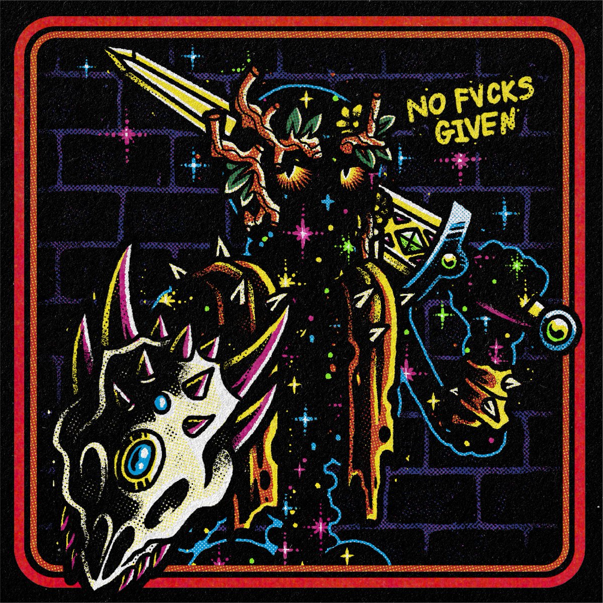 None whatsoever!
#HBARNFT $FTM $AVAX