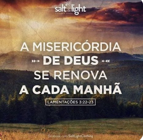 Que Deus faça parte de seu Dia,não desista da vida! Bom dia!
