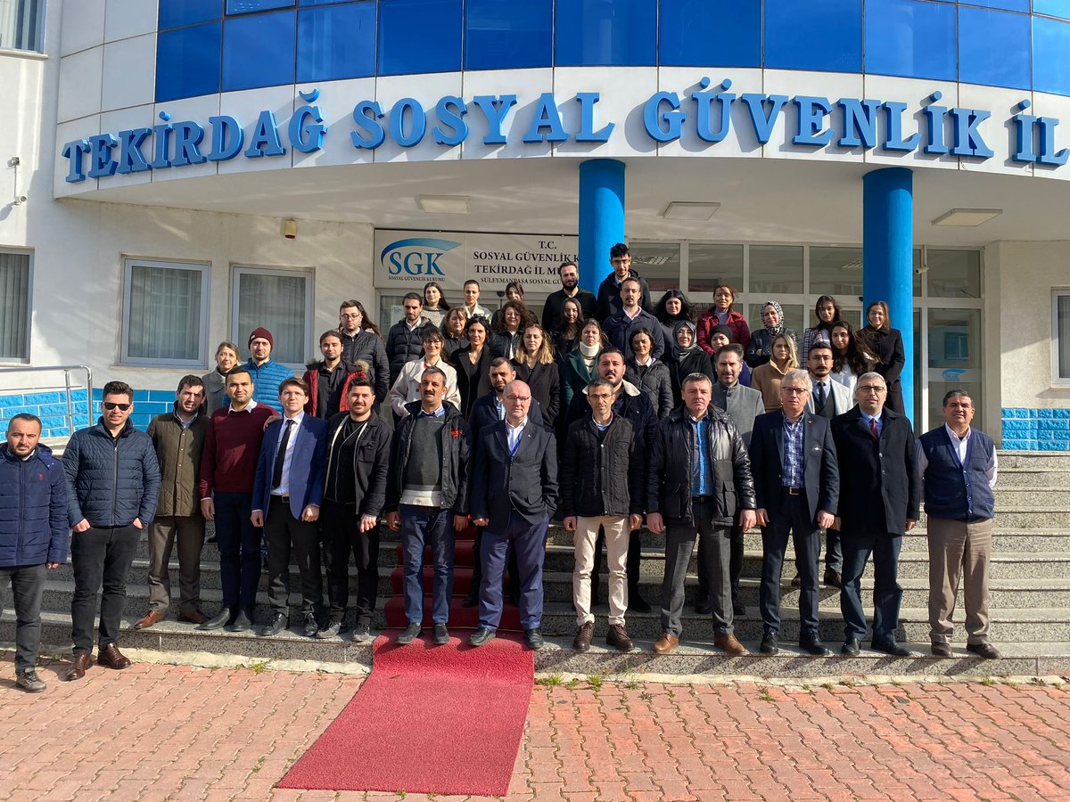 #sgkisbirakiyor haklarımız için