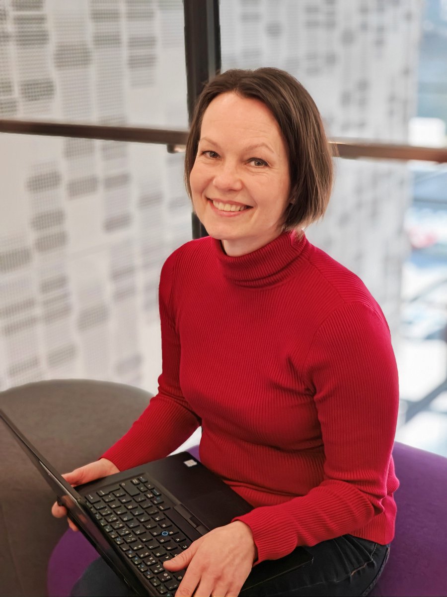 Auria Biopankin johtajan Lila Kallion mietteitä uudessa blogissa osoitteessa auria.fi/blogit

<a href="/VarhaHyvinvoint/">Varsinais-Suomen hyvinvointialue</a>
  #Varha #VarhassaTöissä <a href="/FinbbSuomi/">Finnish Biobanks – FINBB</a>
  #TöissäTyksissä <a href="/satasote/">Satakunnan hyvinvointialue</a>
 <a href="/UniTurku/">Turun yliopisto - University of Turku</a>
 #TuenTiedettä <a href="/OVPH_fi/">Österbottens välfärd - Pohjanmaan hyvinvointi</a>
 #Biopankki #Biobank <a href="/Satasairaala/">Satasairaala</a>
 <a href="/SuomenBiopankit/">Suomen Biopankit</a>