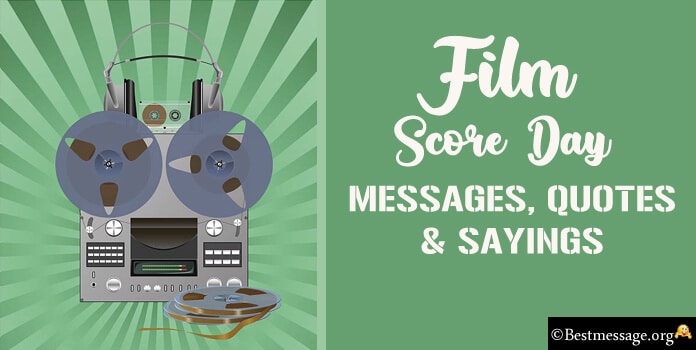 bestmessage_org's tweet image. Film Score Day Messages and Quotes

bestmessage.org/film-score-day…

Film Score Day greetings messages, Whatsapp Status and wishes to your family and friends. Enjoy our film scores quotes and sayings collection.

#FilmScoreDay #FilmScoreDayQuotes #FilmScoreDayMessages