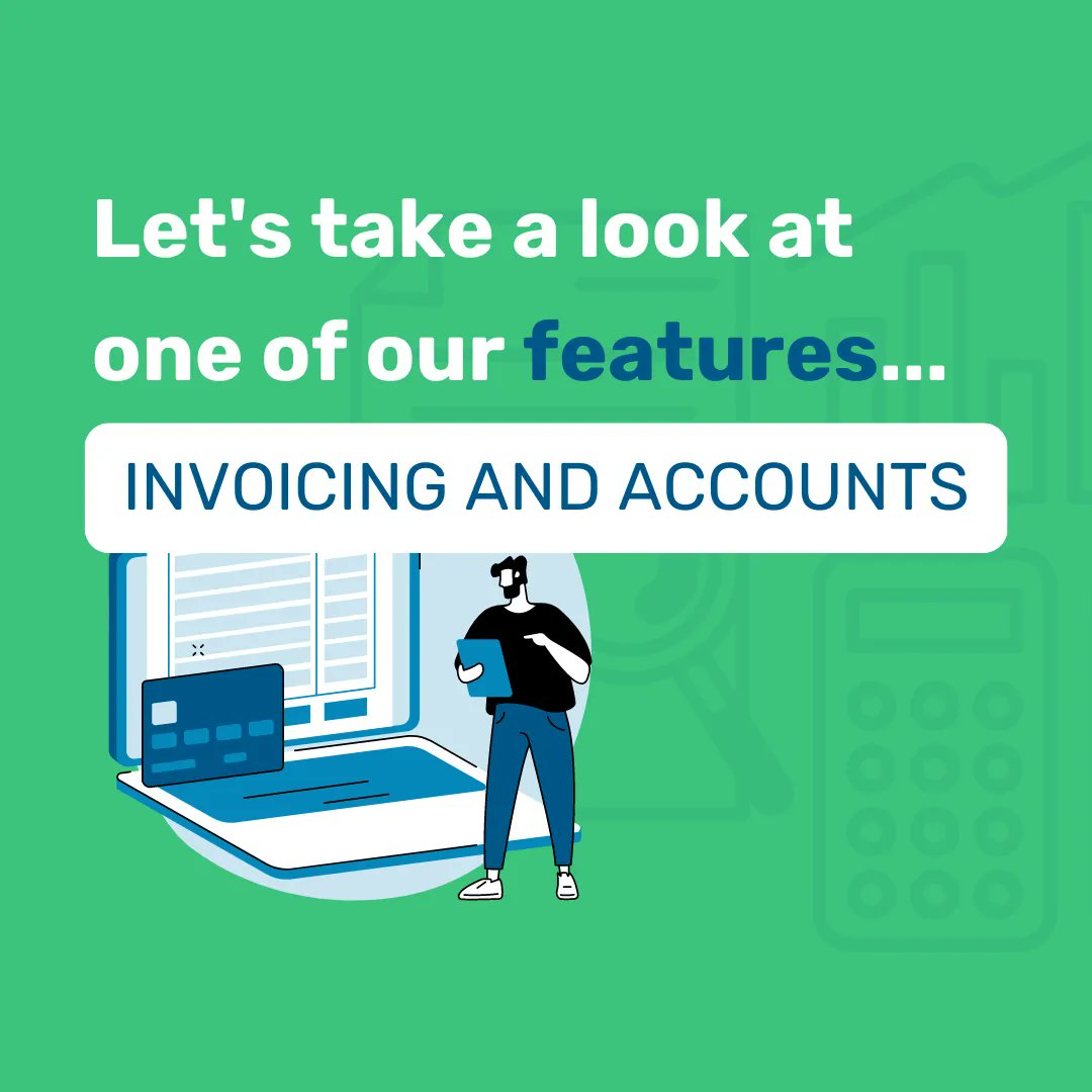 Generate sales orders directly from quotes, invoices directly from invoices and benefit from both comprehensive in-built accounting, or integration with your existing accounts software!

For more information, visit: buff.ly/3rnu9Nd