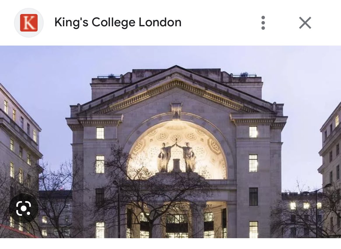 Few free places left <a href="/LdnMetaboNet/">The London Metabolomics Network</a> 
do not miss the best London meeting for #metabolomics #lipidomics #multiomics science 
talks 1 to 5 pm &amp; networking in beautiful Bush House  5 to 9 pm, link eventbrite 👇🏻
