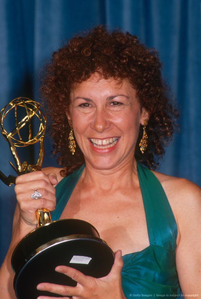 Happy 75th Birthday to the very funny Rhea Perlman!  