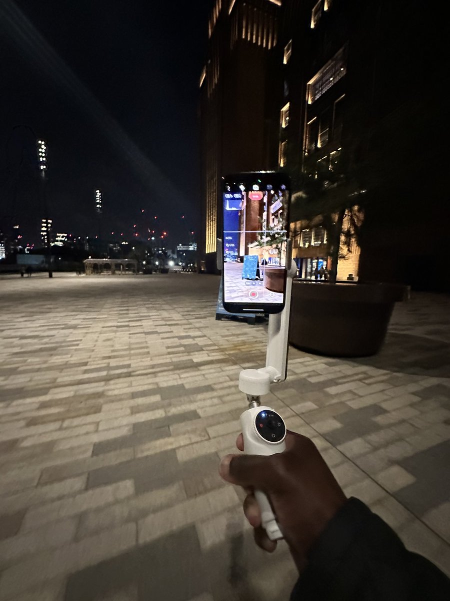 twincklet's tweet image. #Insta360Flow