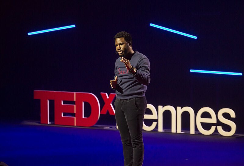 TEDxRennes tweet media