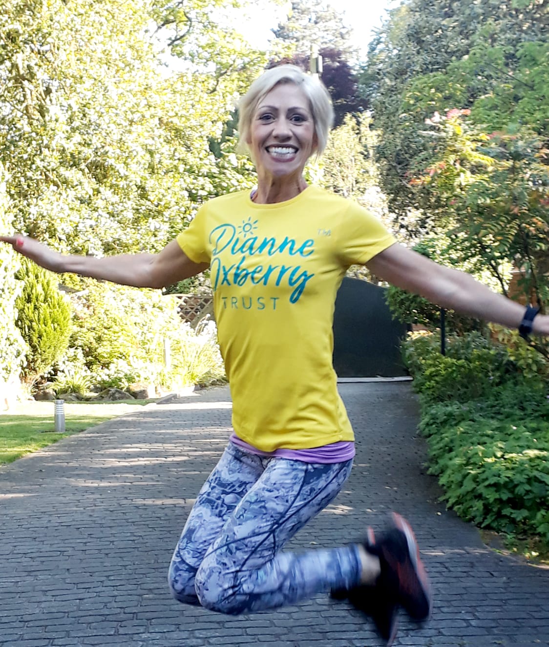 Dianne Oxberry Trust - Donate