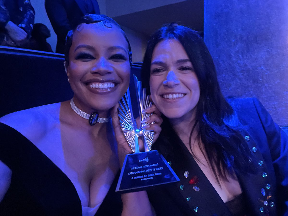 Still can’t believe this just happened. Thank you all for loving us almost as much as we love you!