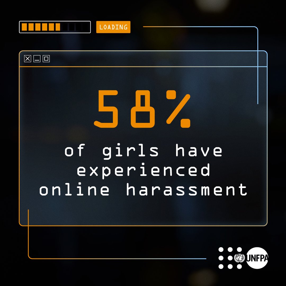 How can we prevent #technology from being used to harm women and girls? Share your thoughts and see how @UNFPA is taking action to #ENDviolence online: unf.pa/evo #BodyrightKe #Bodyright