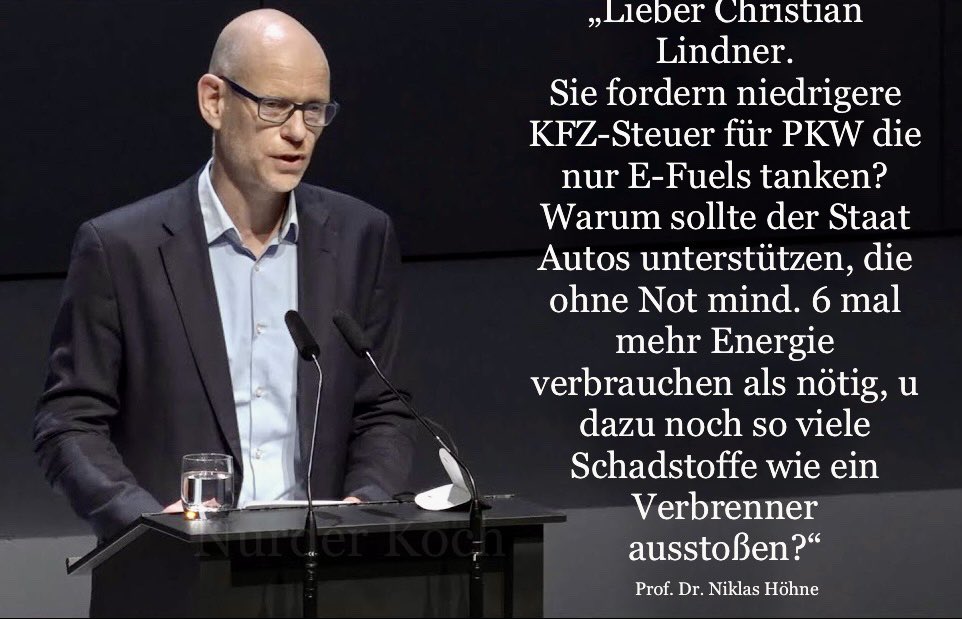 Guten Morgen liebe Nachbarinnen und Nachbarn! Das, was Niklas sagt!
!B