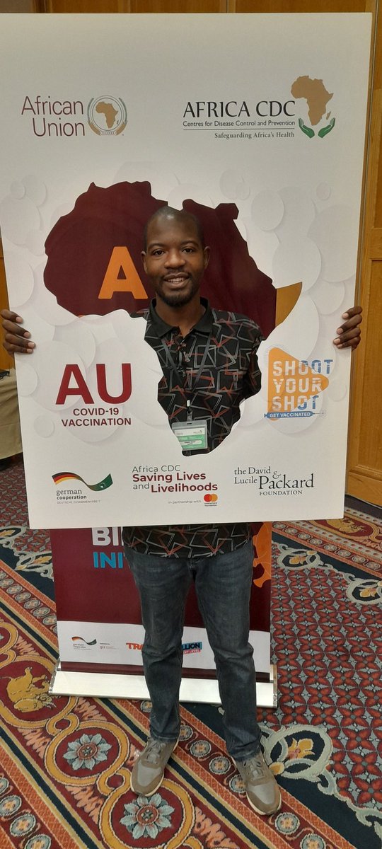 #AUBingwa
#AfricaCDC
#shootyourshot
#savinglivesandlivelihoods