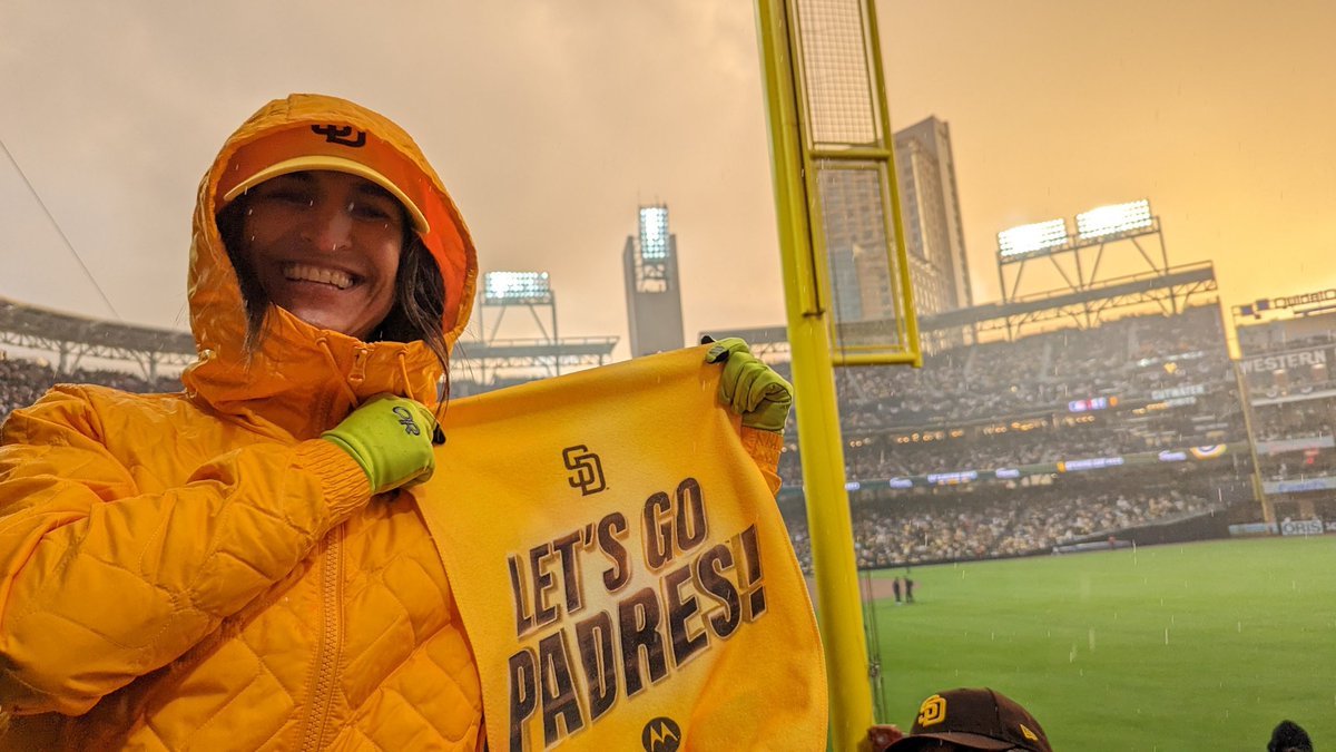 #SDOpeningDay #FriarFaithful #TimeToShine