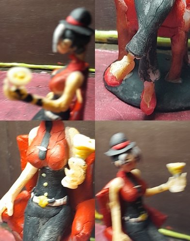 Bueno... el camino se nos esta termiando, y es un hecho que hemos crecido una barbaridad...
digo hemos y no eh, porque cuando hablamos de la familia Serpente, nunca me gusta decir mi familia, me gusta decir nuestra familia... (1/3)
#ArrivederciPandora