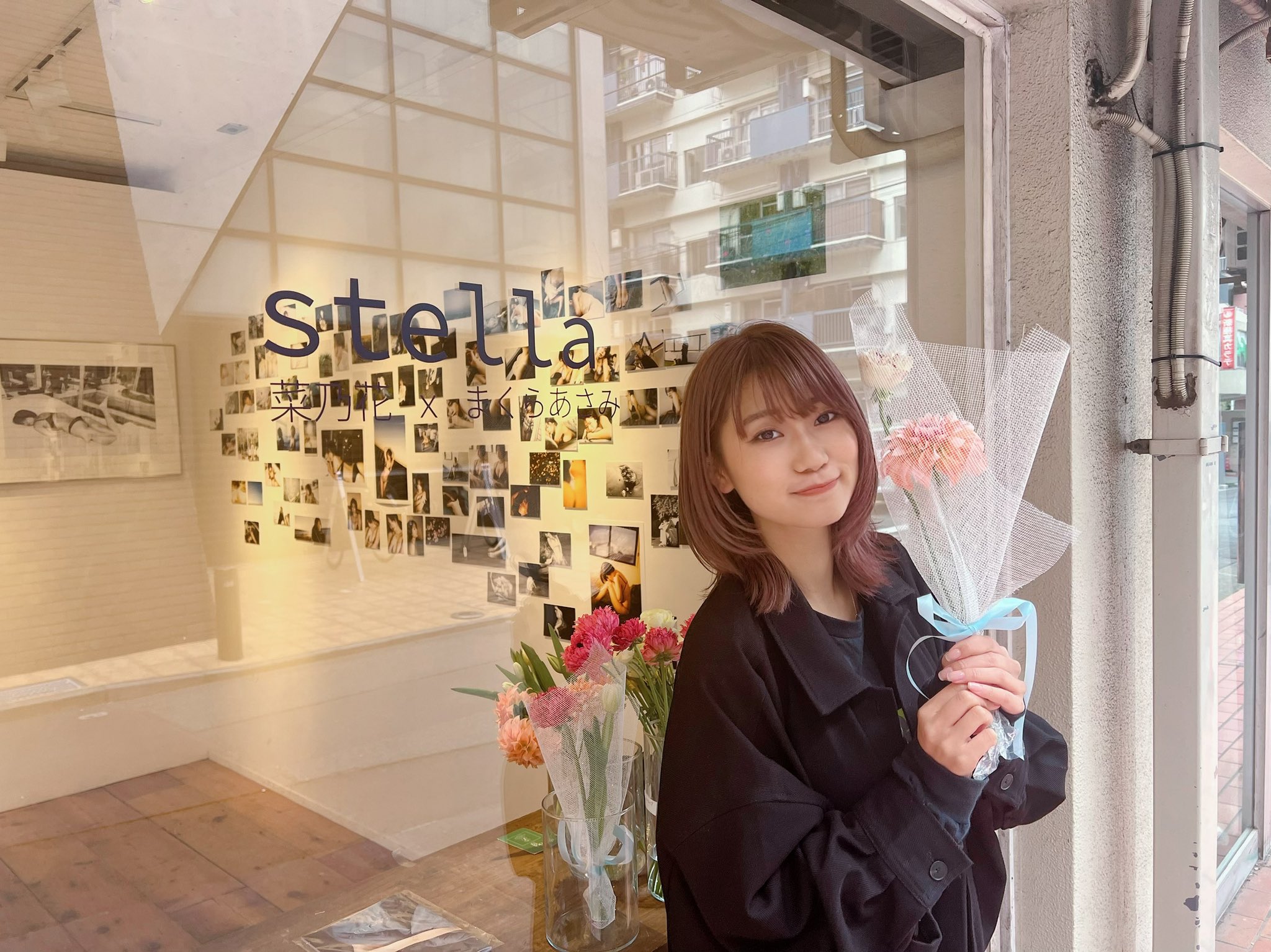 ライトニングボルト 【最終値下げ】菜乃花 × まくらあさみ 写真展