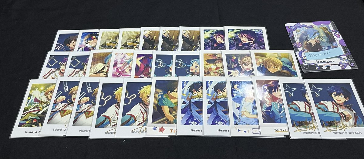 xo__yy02's tweet photo. (交換) あんさんぶるスターズ あんスタ ぱしゃこれ ぱしゃっつ 特典 カード ウエハース 

譲) 画像のもの

求) 同異種 凛月 ＞＞＞ 薫
友人分 ニキ 敬人 一彩

◎1枚～ 
◎郵送のみ

検索からでもお気軽にお声かけよろしくお願い致します。 https://t.co/bipY9Y75f8