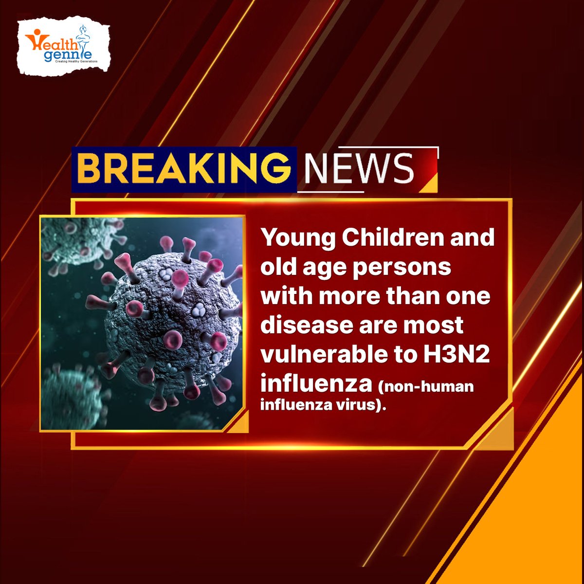 Here begins the start of flu season!🧬
We can reduce contracting H3N2 by taking precaution and necessary vigilance.🙆‍♀️
#h3n2 #virus #cold #cough #fever #youngchildren #disease #preventivecare #influenza #onlinedoctor #telemedicine #digitalhealth