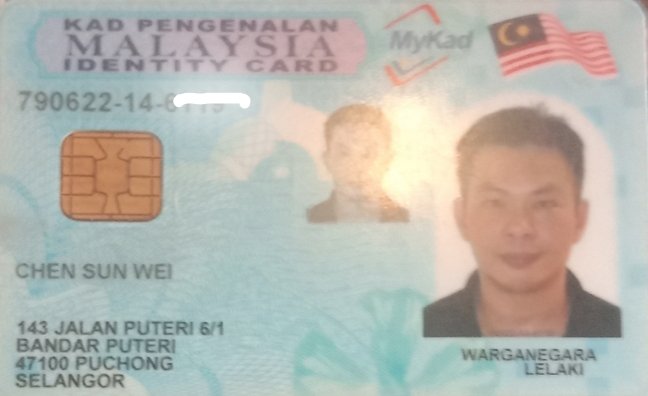 Bluevibes6's tweet image. Hi all,
I&apos;ve lost my wallet brown color.
IC:790622-14-xxxx 
Chen Sun Wei ,license, b/card &amp;amp; cash etc nearby:
(1) inside AirAsia ride car Tmn MutiaraMRT
(2) Tmn MutiaraMRT parking
(3) along the road of Royal Selangor Club KL on 22/3/23 @6:25pm If found pls contact 0187676718
tqvm
