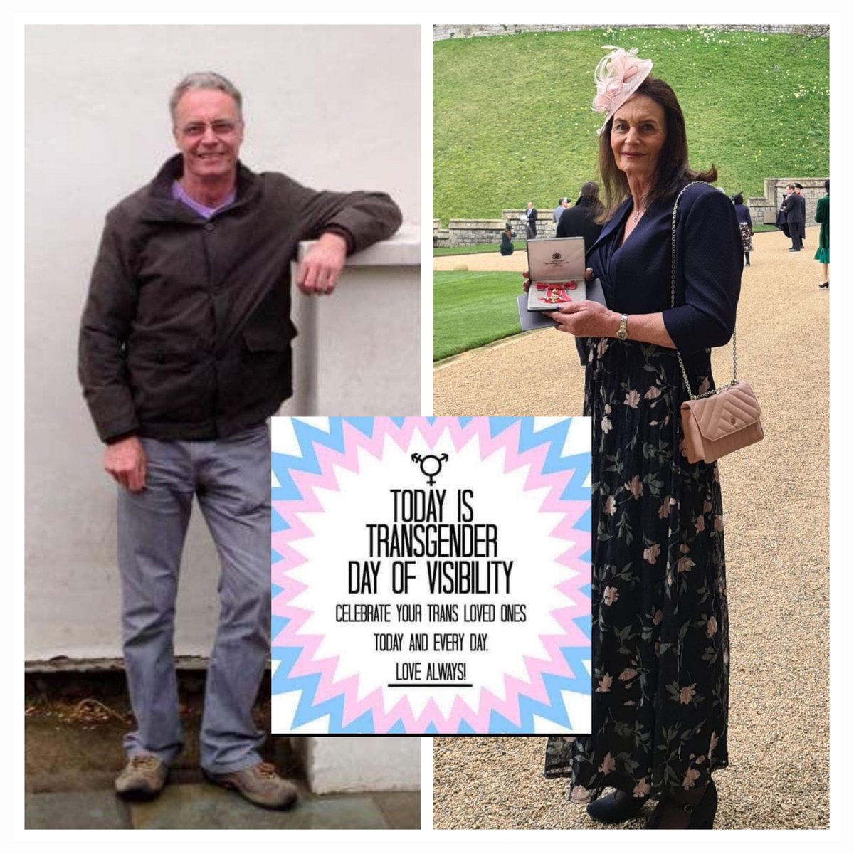 TRANSGENDER DAY OF VISIBILITY...
How is your organization committing to positive action to ensure that trans employees are able to thrive in the workplace? Let's use Trans Day of Visibility this year to establish long-term, achievable and sustainable goals for change. 
#TDOV2023