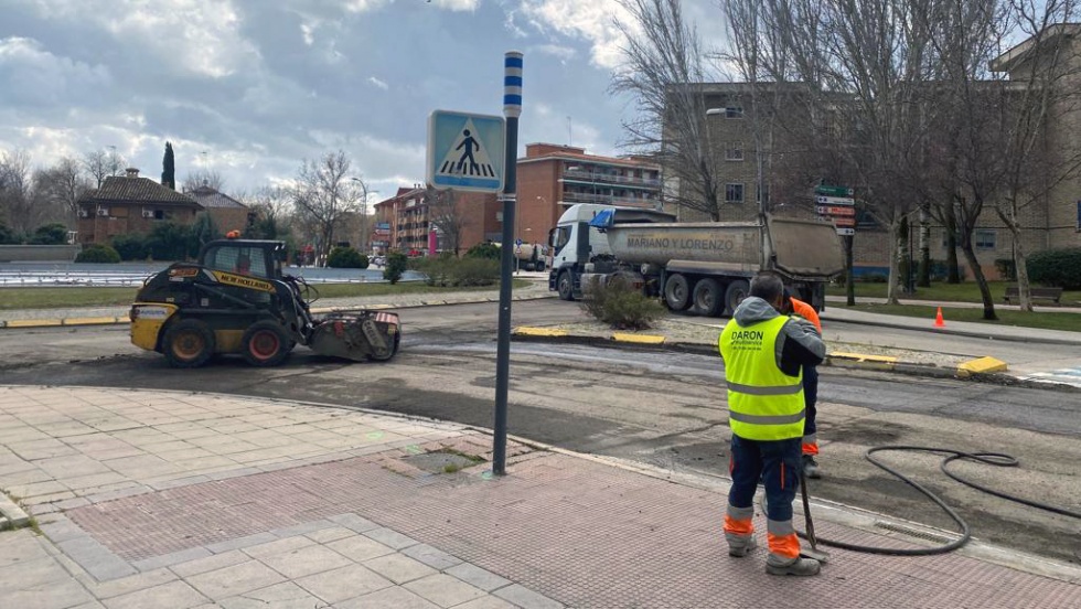 🗞️Opiniones divididas sobre las nuevas obras de Pinto (✍️alumnos del <a href="/ColegioMirasur/">Mirasur School</a>, como parte del Programa 4ºESO + Empresa) zigzagdigital.com/art/26431/opin…