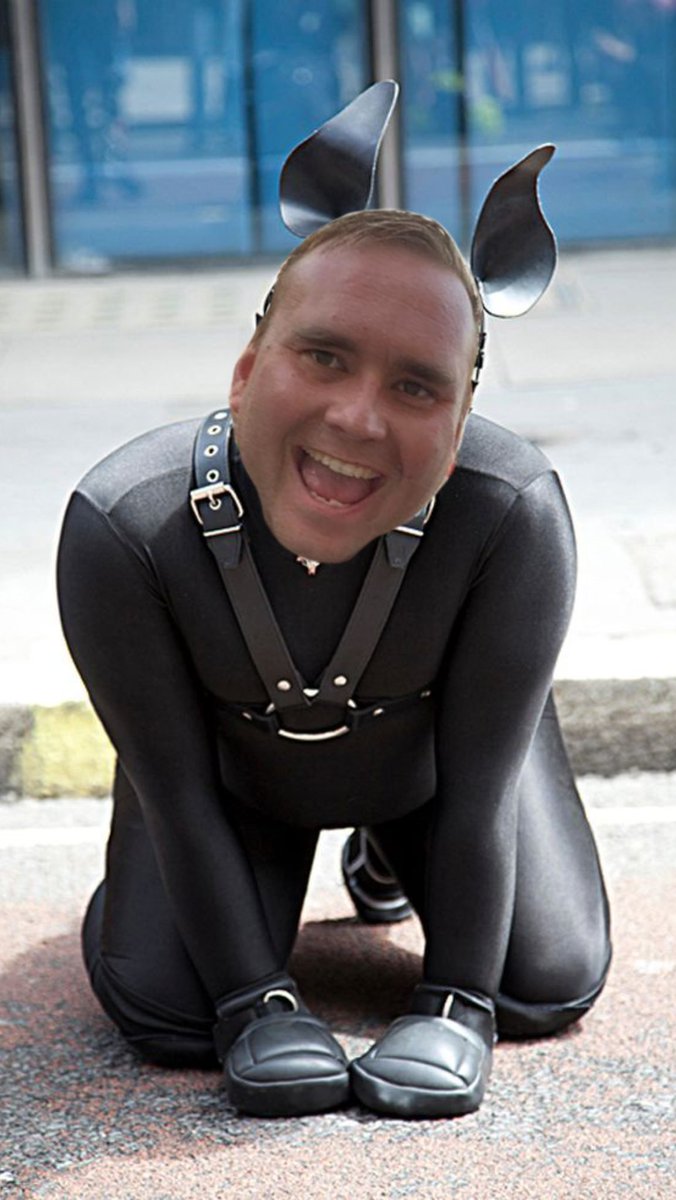 I thought your big budget came from your greenhouses Ben? Clearly not #CobridgeCorner #RentBoy #Woof