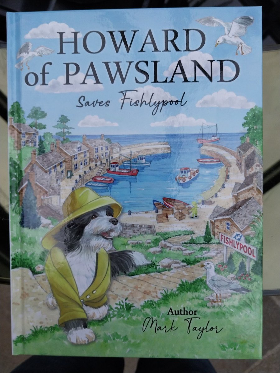 TayleyShot's tweet photo. If you buy your young children one book this year make it this one, for 3 to 7 year olds,  a book about love ,kindness, and sustainability, follow Howard on his adventure to save fishlypool, available at https://t.co/yTP9ripcKX, amazon UK,  waterstones online, WH smiths online. https://t.co/nQbGBLzx4W
