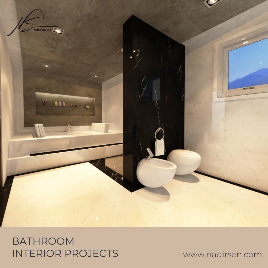 Bathroom Project in Libya, 2012 
#interiordesign #interior #architecture #decoration #içmimari #turkey #libya