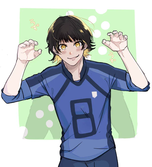 #5うずうずbcr(+) 