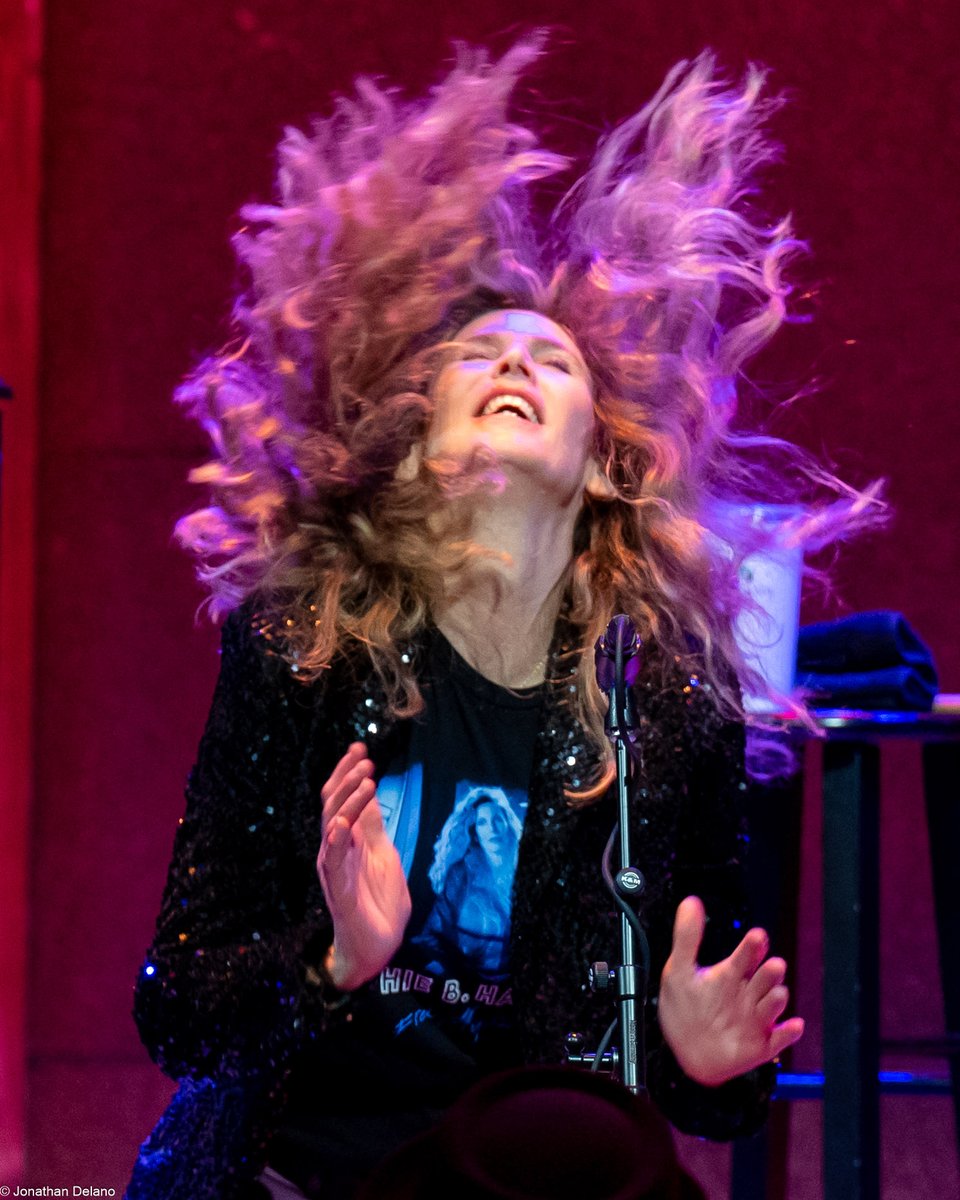 Great time at the Sophie B. Hawkins <a href="/therealsophieb/">Sophie B. Hawkins</a> concert Wednesday night at NYCs <a href="/CityWineryNYC/">City Winery</a> with <a href="/funkeegirl/">Katie Marie</a> <a href="/sethglier/">Seth Glier</a>. Sophie's new album 'Free Myself' out now. Photos: <a href="/photogjon/">Jonathan Delano</a>