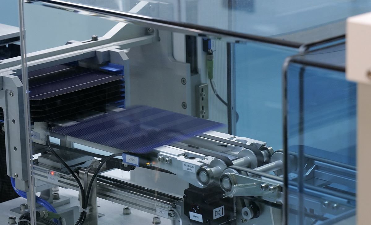 L'Alliance européenne pour l'industrie photovoltaïque : 110 membres de 17 pays 🇪🇺 pour lancer un plan d'action de ré-industrialisation PV. L'ambition de l'UE Green Deal Industrial est de développer une capacité industrielle PV 🇪🇺de 30 GW d'ici 2025 🤝
innoenergy.com/news-events/eu…