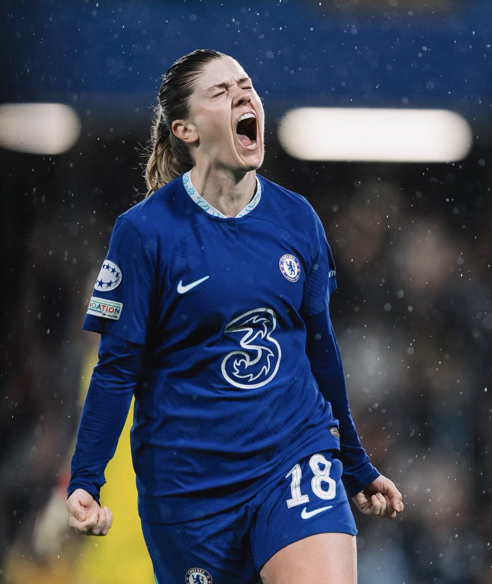 ChelseaWomenSG's tweet photo. Just two 🐐 https://t.co/JH1xEm8PL2