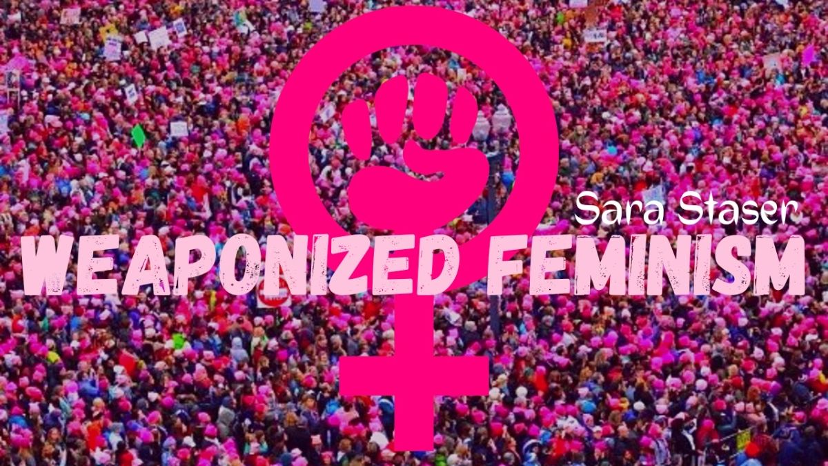 Ep. 321 - Weaponzied Feminism - mailchi.mp/cdf5eed9a832/e…