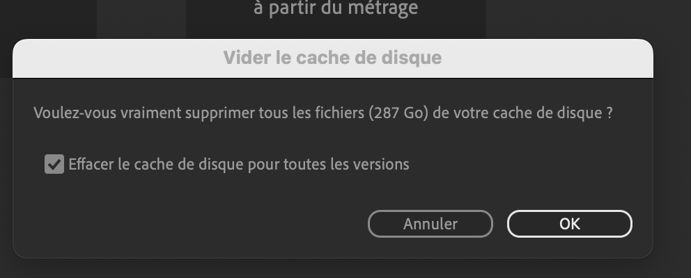 Mon problème avec les logiciels Adobe résumé en une capture d'écran.