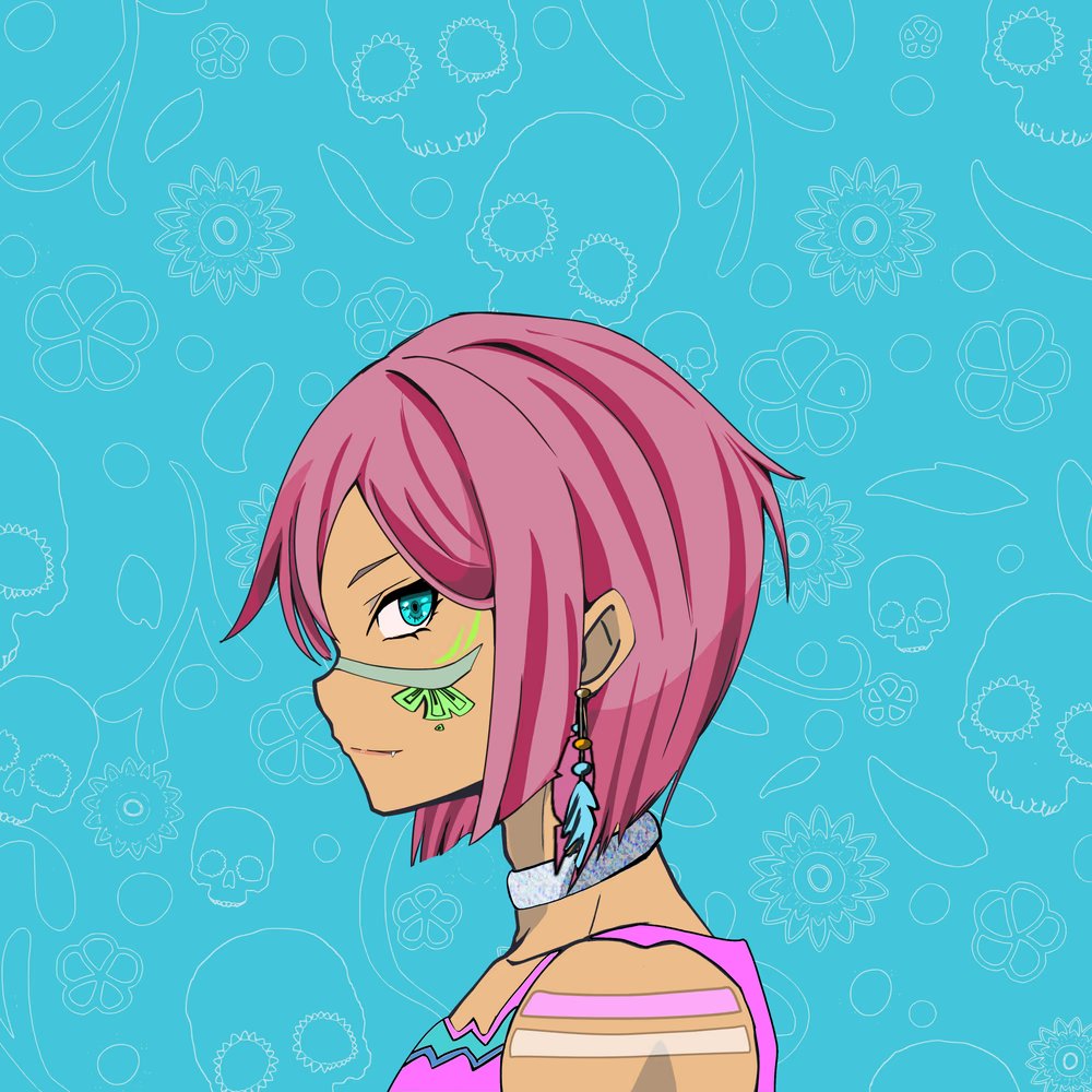 Anime Aztecs tweet media