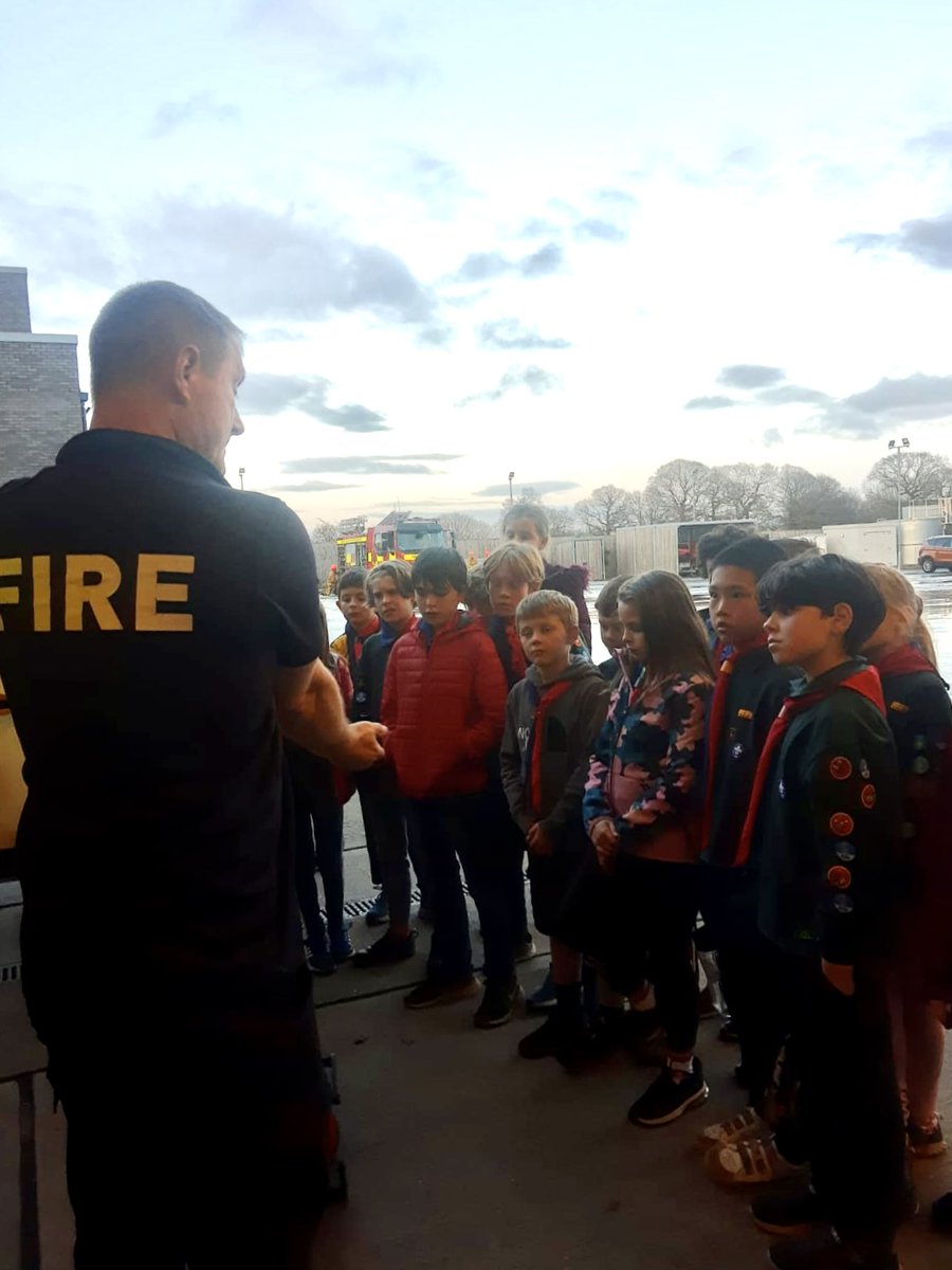 19th Durham Scouts & Neville’s Cross Explorers tweet media