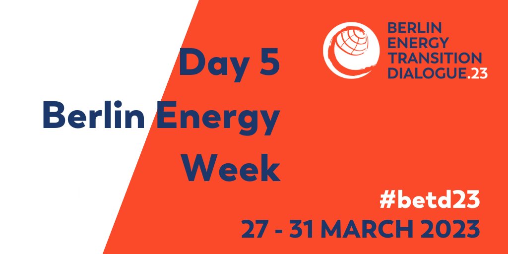 greensofa_betd's tweet photo. It's the last day of the #BerlinEnergyWeek featuring #betd23 #sideevents, #GuidedTours, #EnergySector Outreach events &amp; more. #virtual &amp; #onsite

@BMWK @GermanyDiplo @bEEmerkenswert @BSWSolareV @dena_news @eclareon_Berlin https://t.co/rvLDkJX9Oq https://t.co/VjlyprjTa1