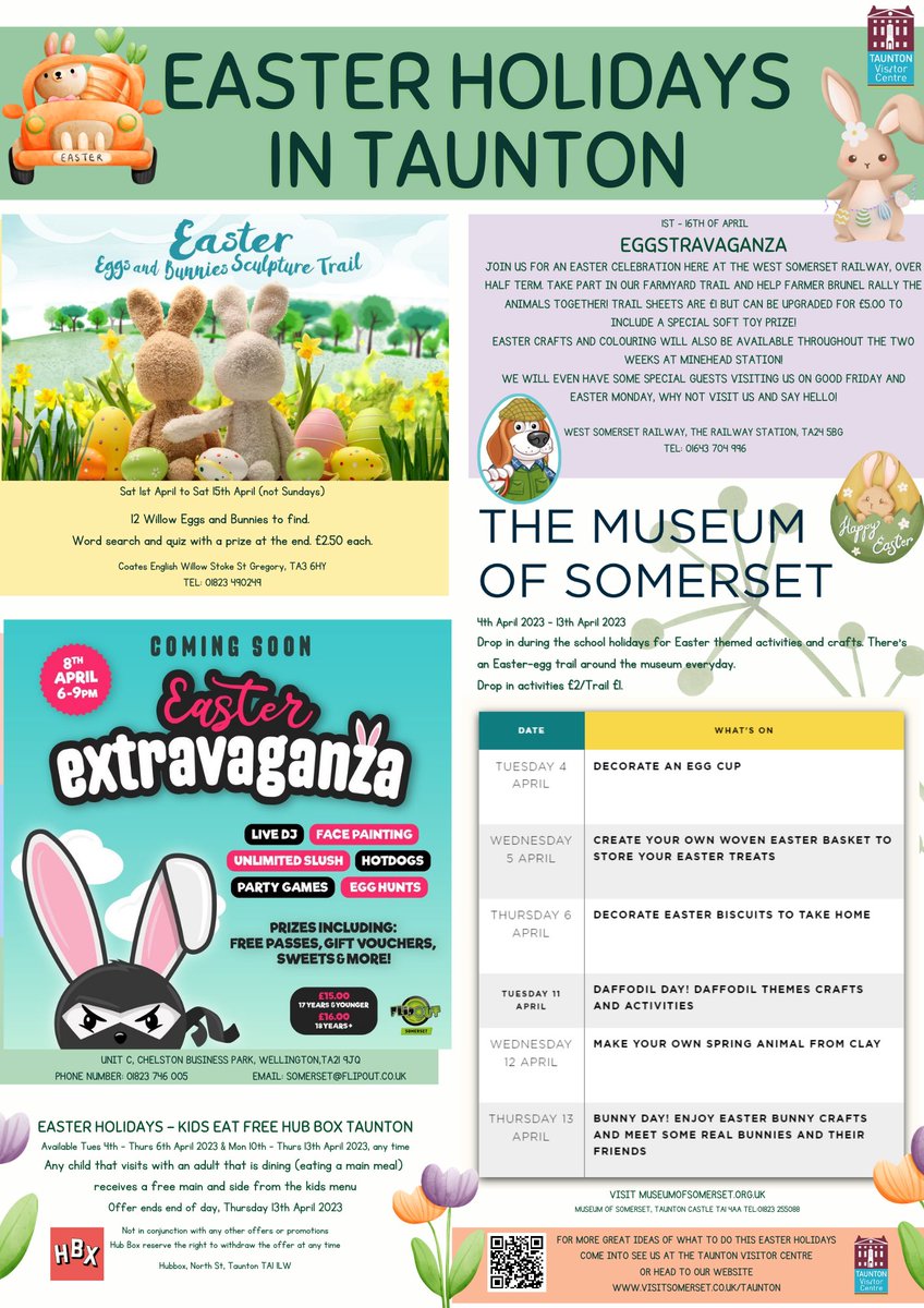 Visit Taunton tweet media