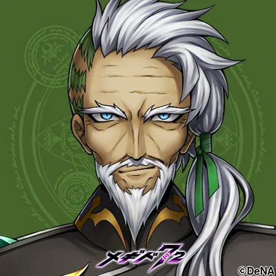 【毎月1日のプレゼント①】真メギドの皆さんのアイコンを公開します4月はチェルノボグさん、アガシオンさん、ヴェルドレさん、ウトゥックさん#メギド #メギド72 