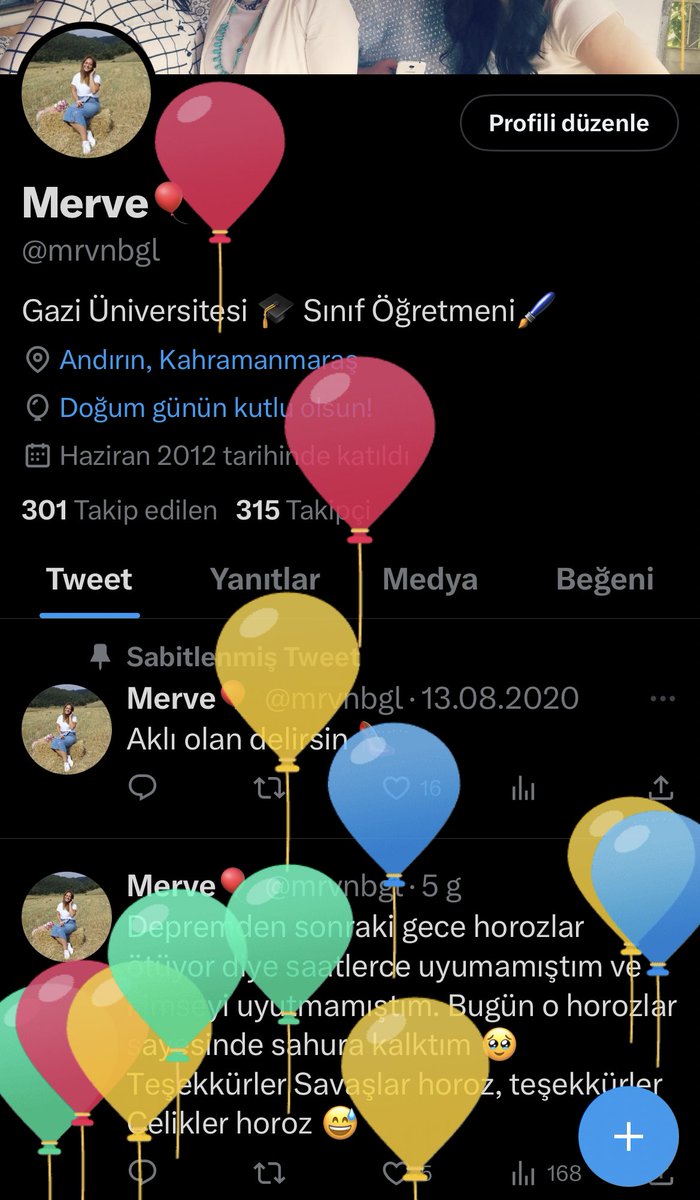 Yılın en sevdiğim günü 😍