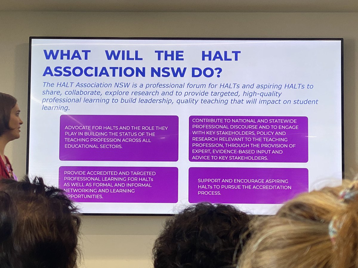 kezza12031's tweet image. Congratulations @EmmaMansfield10 and the @HALTsNSW Association board ! The time is now ! A voice for #HALTS ! @NSWEducation @NSWHALT @NewsAtNESA #lead #teach #learn